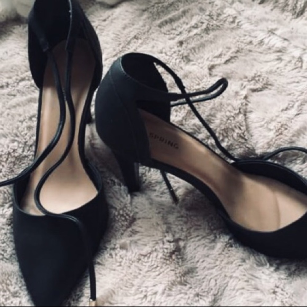 Call It Spring Heels